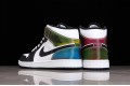 Nike Air Jordan 1 Mid Dutch Green 3D DM7802-100 Basketball Shoes