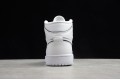 Nike Air Jordan 1 Mid Iridescent TrimCK6587-100 Basketball Shoes