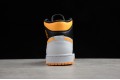 Nike Air Jordan 1 Mid Laser Orange CV5276-107 Basketball Shoes