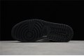 Nike Air Jordan 1 Mid Perforated - White University Gold BQ6472-107 Basketball Shoes