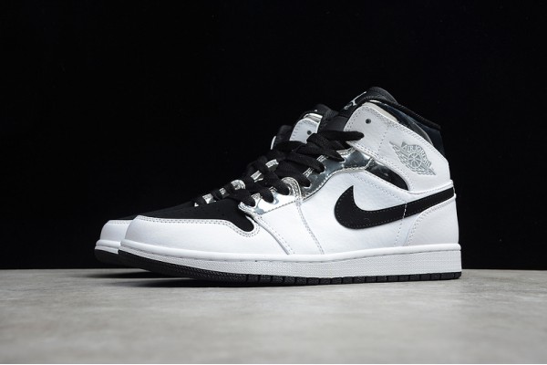 Nike Air Jordan 1 Mid USA Olympic BQ6931-104 Basketball Shoes