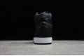 Nike Air Jordan 1 High Black Gym Red 555088-060 Basketball Shoes