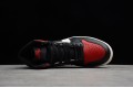 Nike Air Jordan 1 High Bred Toe 555088-610 Basketball Shoes