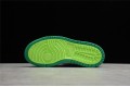 Nike Air Jordan 1 High Tropical Stadium Green CT0979-300 Basketball Shoes