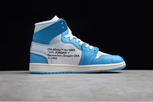 Nike Air Jordan 1 High UNC AQ0818-148 Basketball Shoes