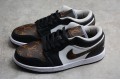 Nike Air Jordan 1 Low Black 5553558039 Basketball Shoes