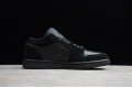 Nike Air Jordan 1 Low Black CQ9446400 Basketball Shoes Unisex