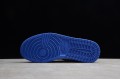 Nike Air Jordan 1 Low Hyper Royal 553558401 Basketball Shoes Unisex