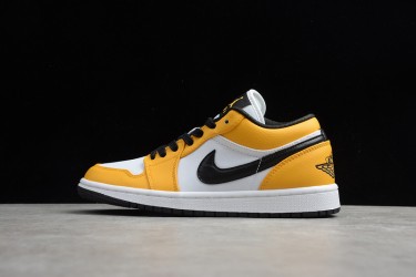 Nike Air Jordan 1 Low Laser Orange CZ4776107 Basketball Shoes Unisex