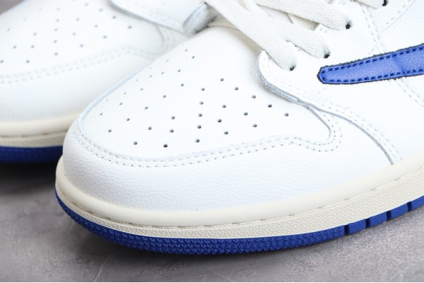 Nike Air Jordan 1 Low Travis Scott X Fragment XDM7866166 Basketball Shoes