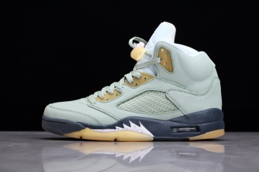 Air Jordan 5 Retro 'Jade Horizon' DC7501-300 Green Men Sneaker