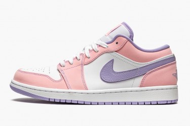 Air Jordan 1 Low SE Arctic Punch Womens CK3022-600