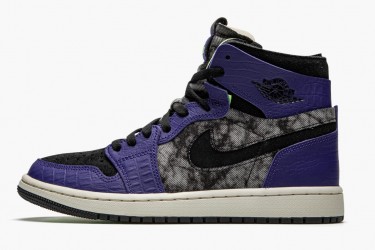 Air Jordan 1 High Zoom Air CMFT Bayou Boys Women/Men DC2133-500