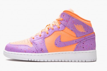 Air Jordan 1 Mid SE Atomic Pulse Women/Men AV5174-800