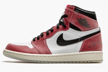 Air Jordan 1 Retro High Trophy Room Chicago Women/Men DA2728-100