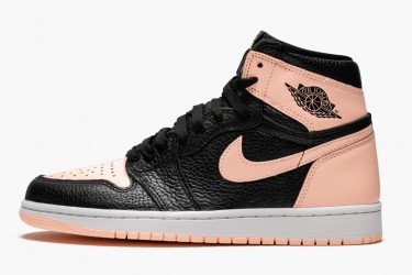 Air Jordan 1 High OG Crimson Tint Women/Men 555088-081