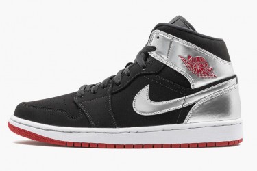 Air Jordan 1 Mid Johnny Kilroy Men 554724-057