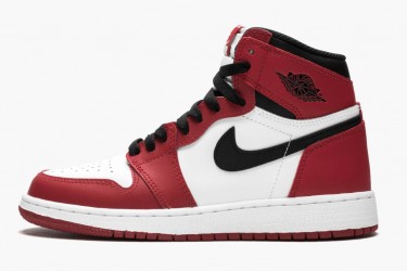 Air Jordan 1 Retro Chicago Women/Men 575441-101