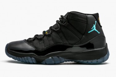 Air Jordan 11 Retro Gamma Blue Men 378037-006