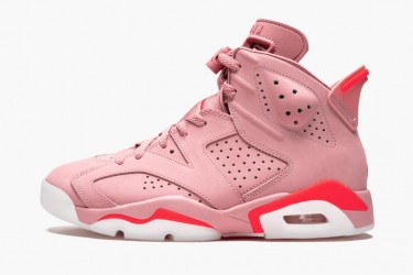 Air Jordan 6 Retro Aleali May Womens CI0550-600