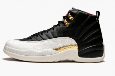 Air Jordan 12 Retro 2019 CNY Chinese New Year Men CI2977-006