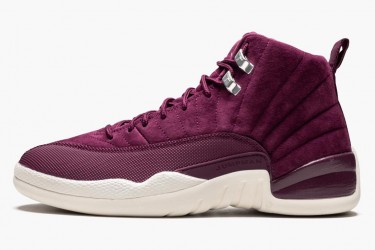 Air Jordan 12 Retro Bordeaux Men 130690-617