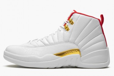 Air Jordan 12 Retro FIBA Women/Men 130690-107