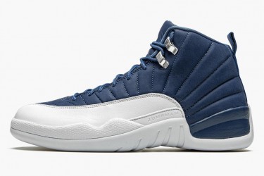 Air Jordan 12 Retro Indigo Men 130690-404