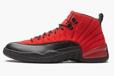 Air Jordan 12 Retro Reverse Flu Game Men CT8013-602