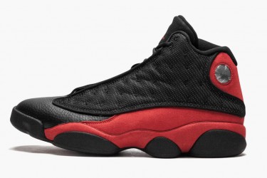 Air Jordan 13 Retro Bred (2017) Women/Men 414571-004