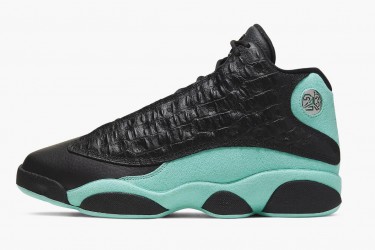 Air Jordan 13 Retro Island Green Men 414571-030
