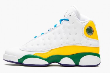 Air Jordan 13 Retro Playground Womens CV0785-158