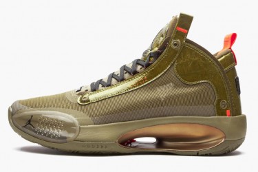 Air Jordan 34 Bayou Boys Men DA1897-300
