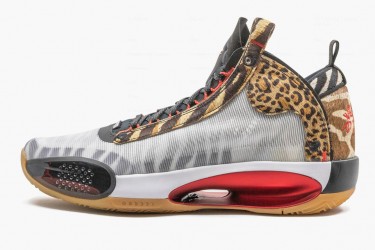 Air Jordan 34 Jayson Tatum Men DA1899-900