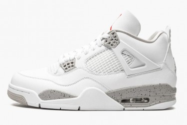 Air Jordan 4 Retro White Oreo Men CT8527-100