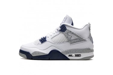 Air Jordan 4 Midnight Navy Men DH6927-140