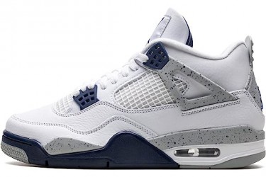 Air Jordan 4 Midnight Navy Men DH6927-140