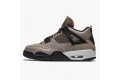 Off-White x Air Jordan 4 Retro Taupe Haze Women/Men DB0732-200