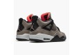 Off-White x Air Jordan 4 Retro Taupe Haze Women/Men DB0732-200