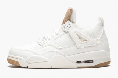 Levi's x Air Jordan 4 Denim Men AO2571-100