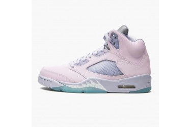 Air Jordan 5 Easter 2022 Regal Pink Ghost Copa Women/Men DV0562-600