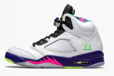 Air Jordan 5 Retro Alternate Bel Air Women/Men DB3335-100