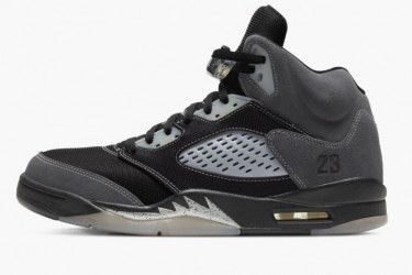 Air Jordan 5 Retro Anthracite Men DB0731-001