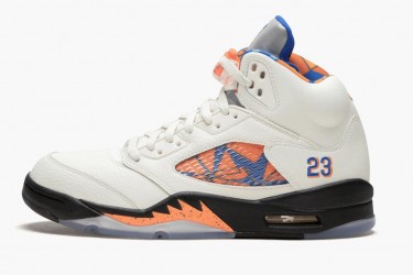 Air Jordan 5 Retro International Flight Women/Men 136027-148