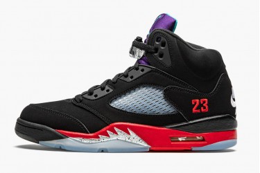 Air Jordan 5 Retro Top 3 Men CZ1786-001