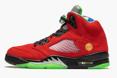 Air Jordan 5 Retro What The Men CZ5725-700