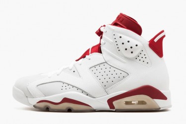 Air Jordan 6 Retro Alternate Women/Men 384664-113