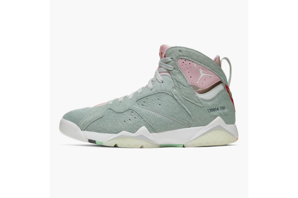 Air Jordan 7 Retro Neutral Grey Men CT8528-002