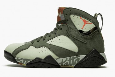 Air Jordan 7 Retro Patta Icicle Women/Men AT3375-100