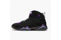 Air Jordan 7 Retro Ray Allen Black Fierce Purpler Dark Stee Men 304775-053